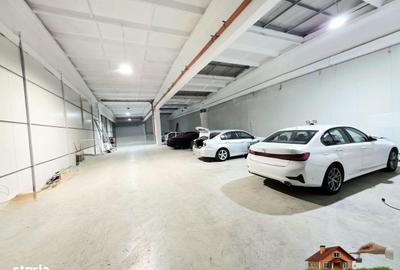 Spațiu comercial, de 556 mp, în Central