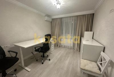 Apartament cu 3 camere decomandat, mobilat în Gorjului