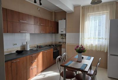 Apartament cu 2 camere decomandat în Exterior Vest - 7