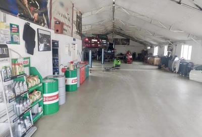 Hala industriala 758 mp + teren de vanzare, Rogerius, Oradea - 1