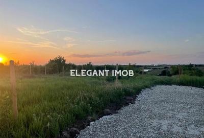 Teren de 804 mp, în Corbeanca