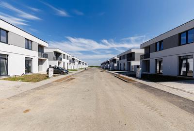 Duplex mobilat modern 5 camere, 3 bai, Mehala-Timisoara, COMISION 0 - 32