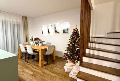 Casa noua tip Duplex de vanzare mobilata si utilata Giroc, Str. Leului - 6