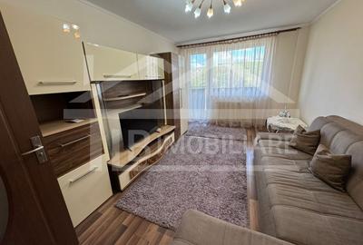 Apartament cu 2 camere semidecomandat în Dâmbu Pietros