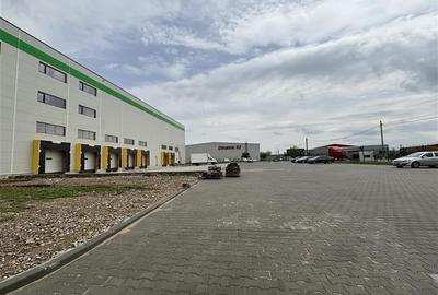 Inchiriere depozit/hala/spatiu industrial Stefanesti - Centura - A3 - 2