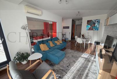 Apartament cu 3 camere decomandat, mobilat în Grozăvești - 2