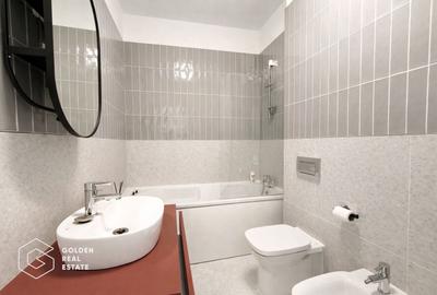 Apartament cu 2 camere semidecomandat, mobilat în UTA - 5