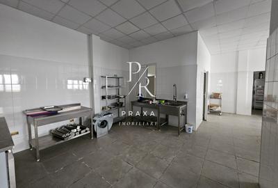 Spațiu comercial, de 565 mp, în Florești - 8