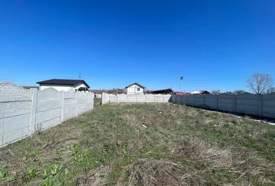 Teren intravilan constructii 414mp in Pielesti, jud. Dolj