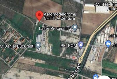 Spațiu comercial, în Dragomirești-Vale - 3