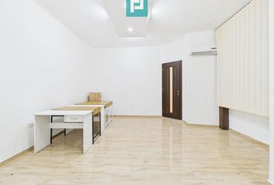 Spațiu de birouri ultracentral 120mp pe Str.Cloșca - 5