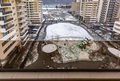 Apartament 2 camere mobilat utilat lux, Urban Plaza, Brasov Apartament 2 camere mobilat utilat lux, Urban Plaza, Brasov - 22