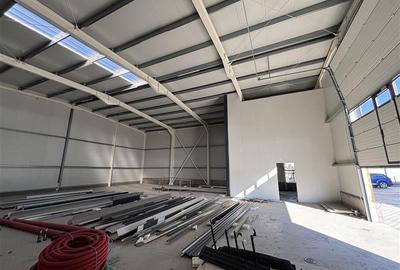 Inchiriere depozit/hala/spatiu industrial Chiajna - Centura, ILFOV - 5