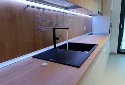 Apartament 2 camere Silk District - 11