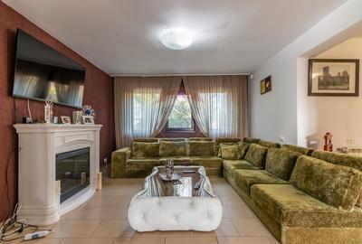 Casă cu 4 camere cu Teren 1058 Mp în Snagov - 5