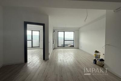 Apartament 2 camere finisat in Ansamblul Wings - 1