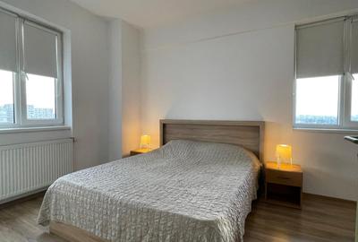 Apartament cu 2 camere semidecomandat, mobilat în Tomis Nord - 14