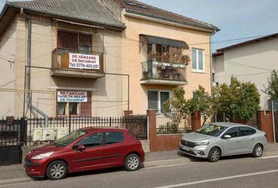 3 camere la casa cu teren(singur in curte) in Satu Mare str Axente Sever nr 88 colt cu str Argesului - 9