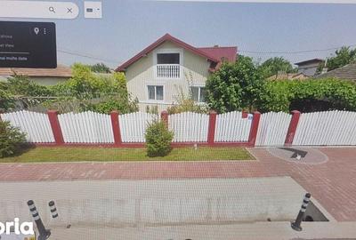 Casă cu 4 camere cu Teren 250 Mp în Olari