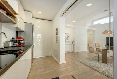 Apartament cu 3 camere decomandat, mobilat în Dorobanți - 19