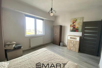 Apartament cu 2 camere decomandat, mobilat în Mihai Viteazul - 3