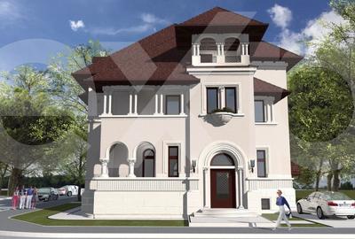 Casă cu 10 camere cu Canalizare în Capitale - 2