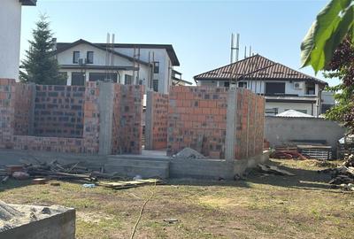 Casa de Lux - 5 Camere-La Bulevard - Curte 430mp-Terasa cu Beci-Comuna Berceni! - 14
