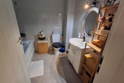 Apartament cu 2 camere decomandat, mobilat în Central - 10