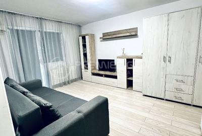 ETAJ 3! Apartament 1 camera, Gara, 40mp, CT, AC - 1