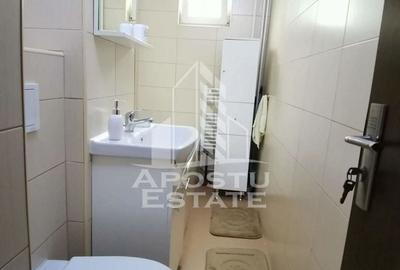 Apartament cu 2 camere nedecomandat, mobilat în Șagului - 6