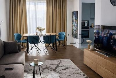 Apartament cu 2 camere decomandat în Băneasa - 1