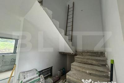 Casă cu 4 camere cu Teren 280 Mp în Voiniceni - 2