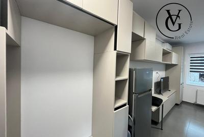 Garsonieră, mobilată în Delfinariu - 4