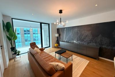 Apartament cu 2 camere semidecomandat, mobilat în Cotroceni - 2