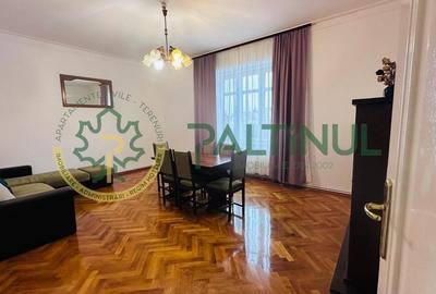 Casă 4 camere Parcul Sub Arini,Sibiu- ideal locuință sau sediu firmă, garaj - 1