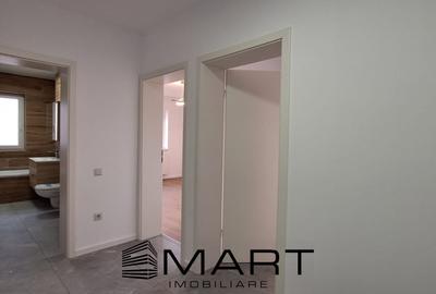 Apartament cu 2 camere decomandat în Sânpetru - 9