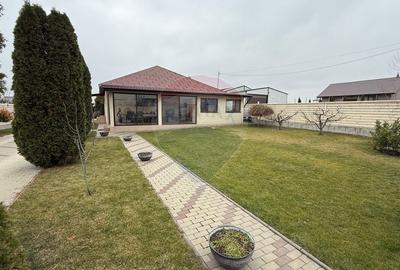 Casă cu 3 camere cu Teren 983 Mp în Munteni - 1