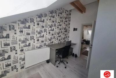 Penthouse de vanzare 3 camere, lux 72 mp,, Unirii, targu Mures - 19