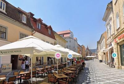 Spațiu Comercial Premium - 216 mp,Ultracentral -  Brașov - 2