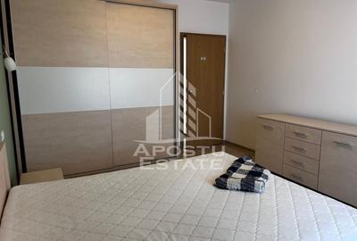Apartament cu 3 camere semidecomandat în Dumbrăvița - 2