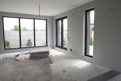 VANZARE CASA INDIVIDUALA-Finisata -Panouri solare-CORBEANCA PADURE - 2