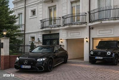 Casă cu 8 camere cu Teren 642 Mp în Central