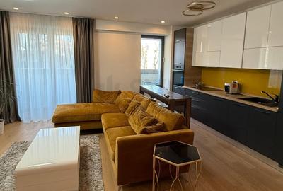REA1017650 Apartament premium 3 camere Aviatiei Tower - 1