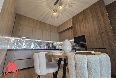 JANDARMERIEI (THE IVY)-2 camere LUXURY, terasa ampla (8 mp), vedere deschisa! - 24