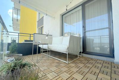 Apartament cu 3 camere semidecomandat, mobilat în Lipovei - 8