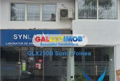Spațiu comercial, de 80 mp, în Cantemir - 14