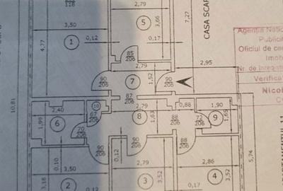 Apartament cu 4 camere în Gară - 5