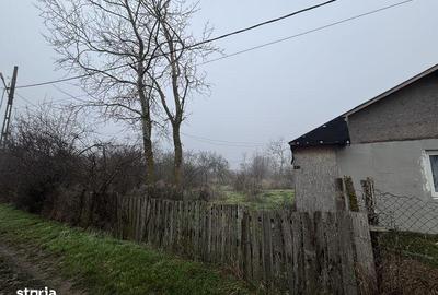 Teren de 2461 mp, în Sârbeni - 2