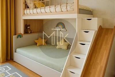 Apartament cu 5 camere decomandat, mobilat în Pipera - 11