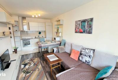 Apartament cu 2 camere, mobilat în Mihai Bravu - 12